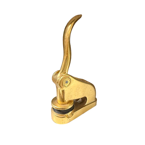 Brass Embosser