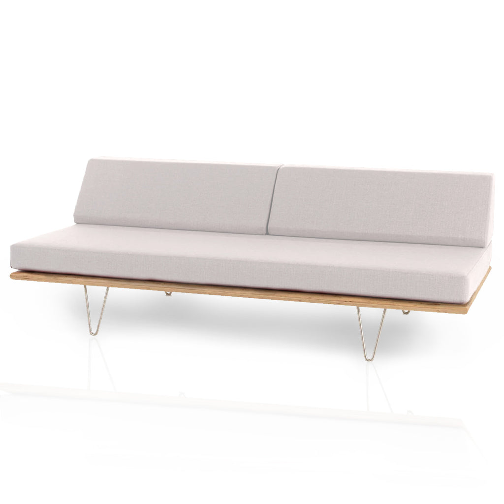 Cream Daybed