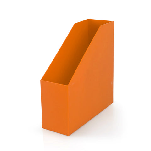 Orange File Holder