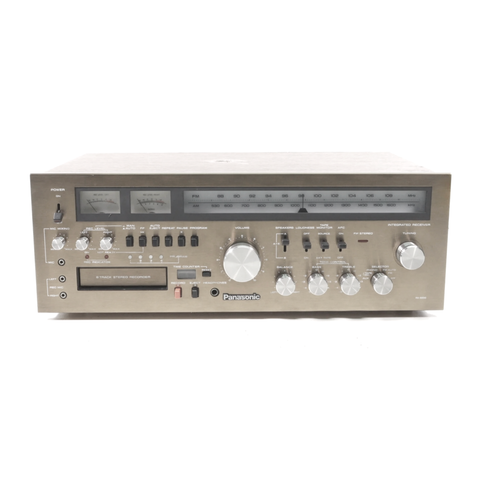 8-Track Stereo Unit