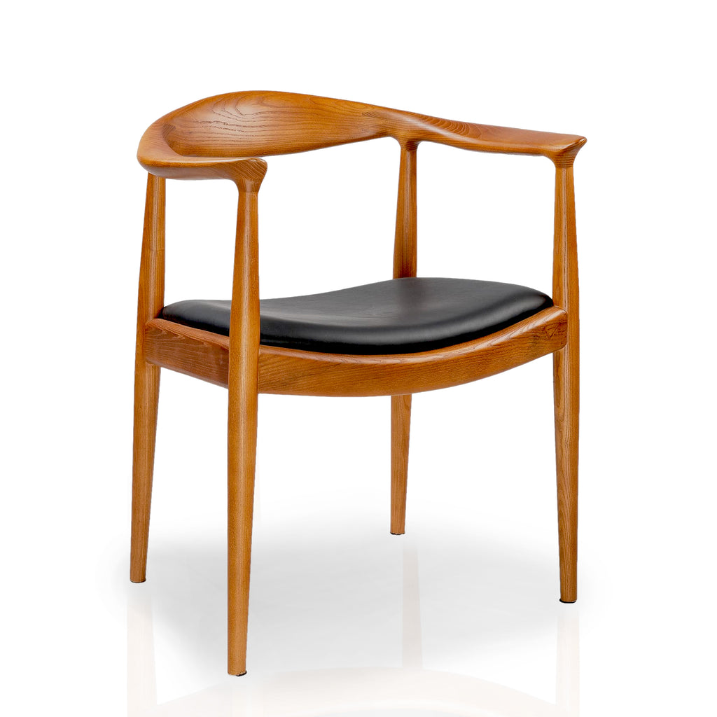 Mid-Century Danish Dining Arm Chair