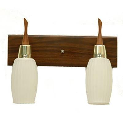 Wood Sconce