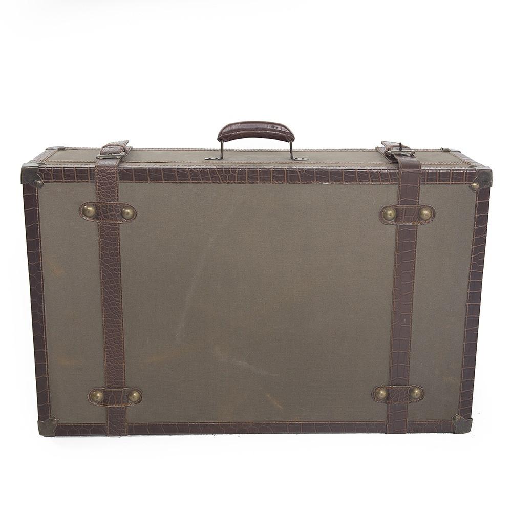 Grey Suitcase
