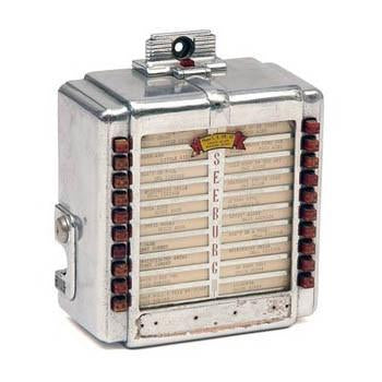 Seeburg 50's Diner Radio