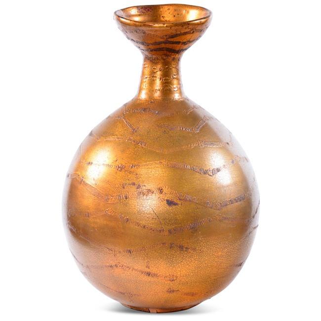Gold Vase