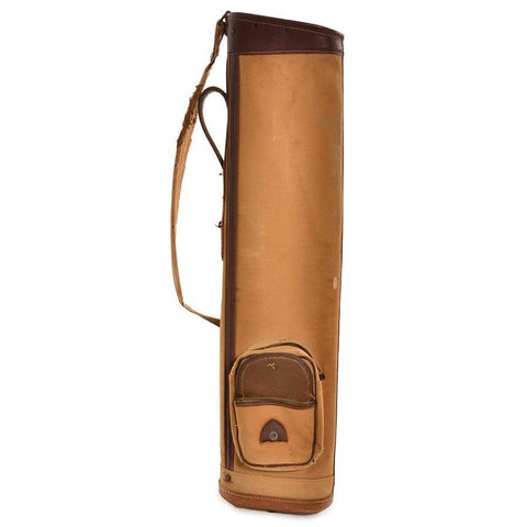 Small Brown Golf Bag