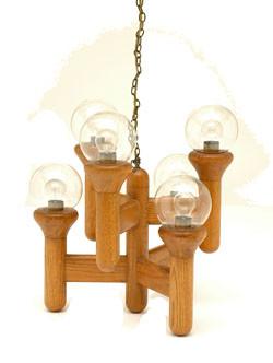 Wood DNA Light