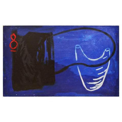 Novak - Abstract 8 Bowl