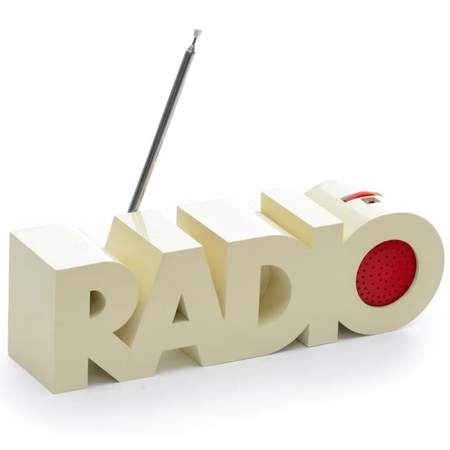 RADIO - Cream