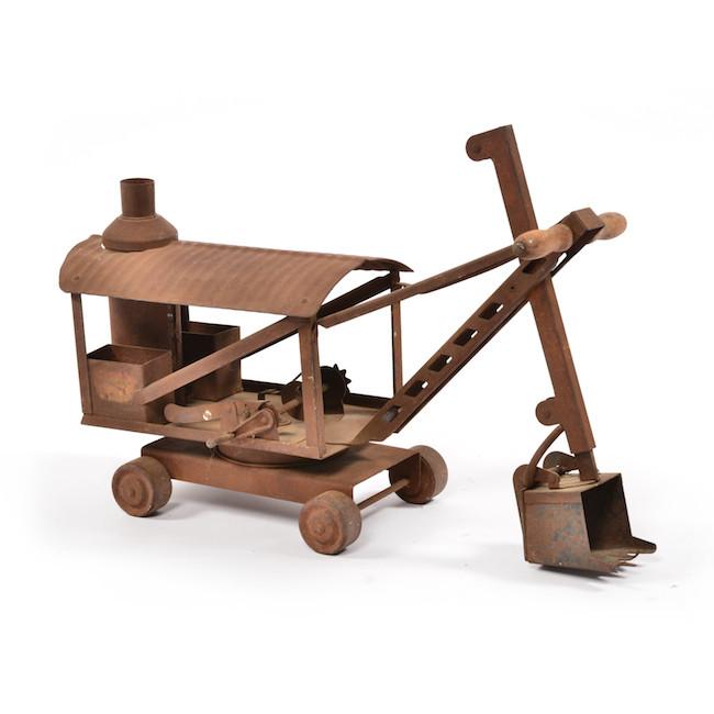 Excavating Rustic Model