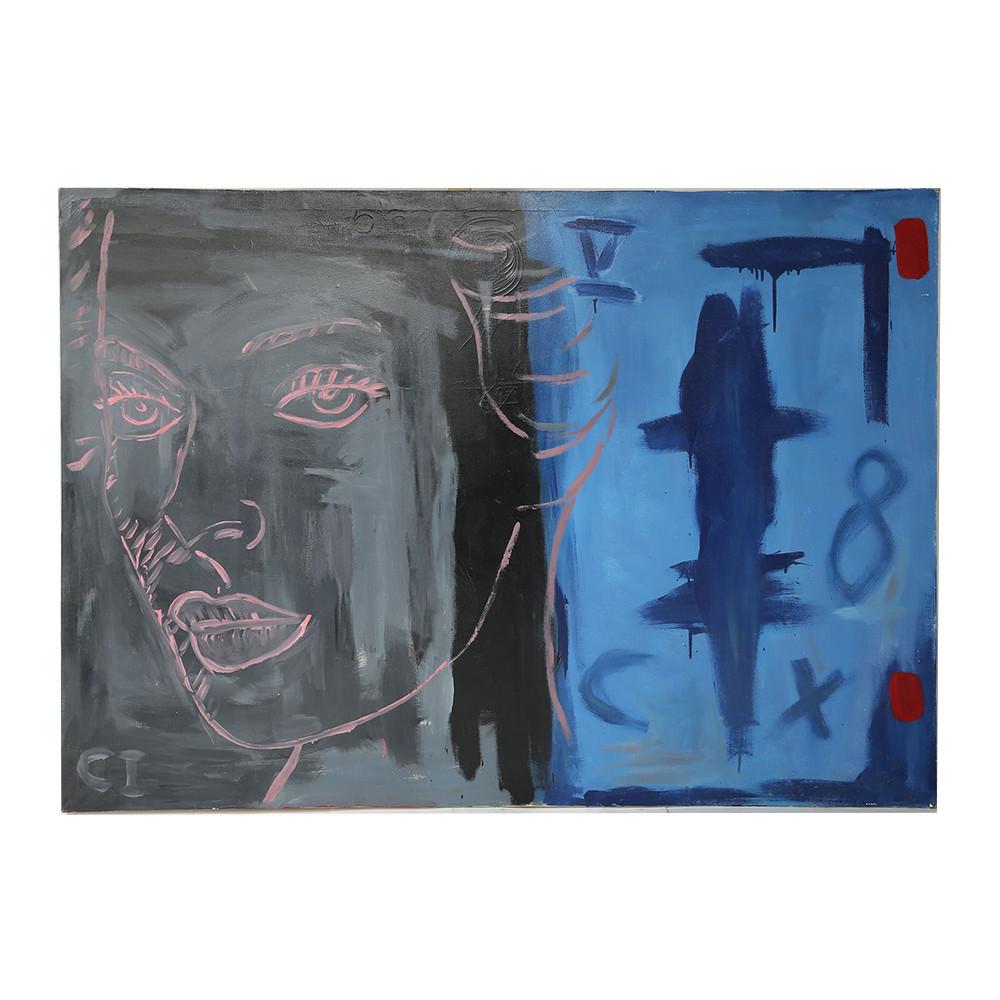 Novak - Abstract Face