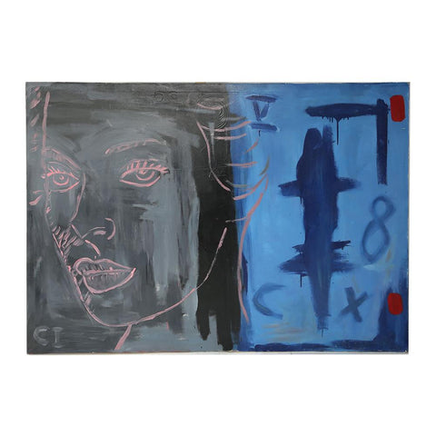 Novak - Abstract Face