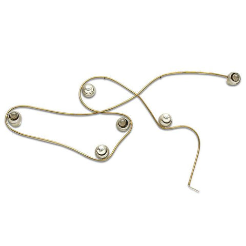 Brass Sconce