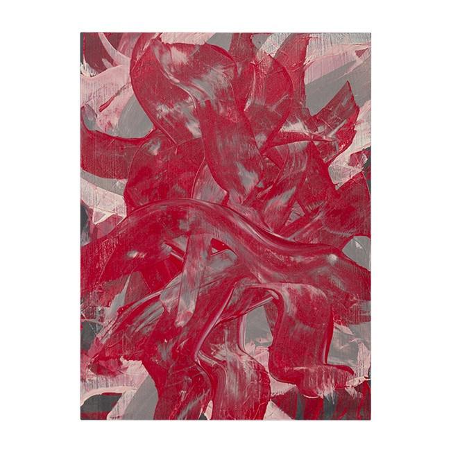 0307 (A+D) Blackboard Red TWO (9" x 12")
