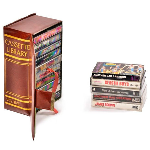Audio Cassette Tapes