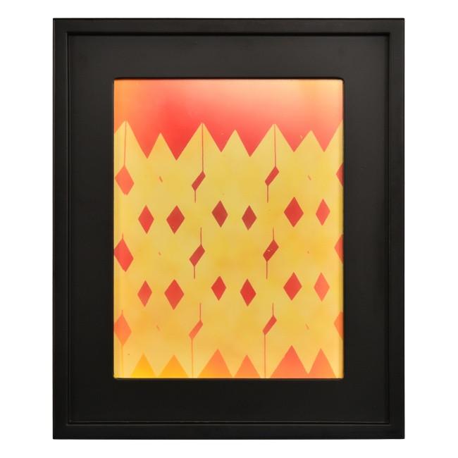 0622 (A+D) Burned Yellow A (15.5" x 18.5")