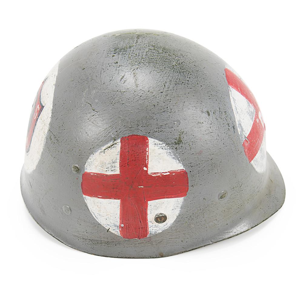 Navy Medic Helmet