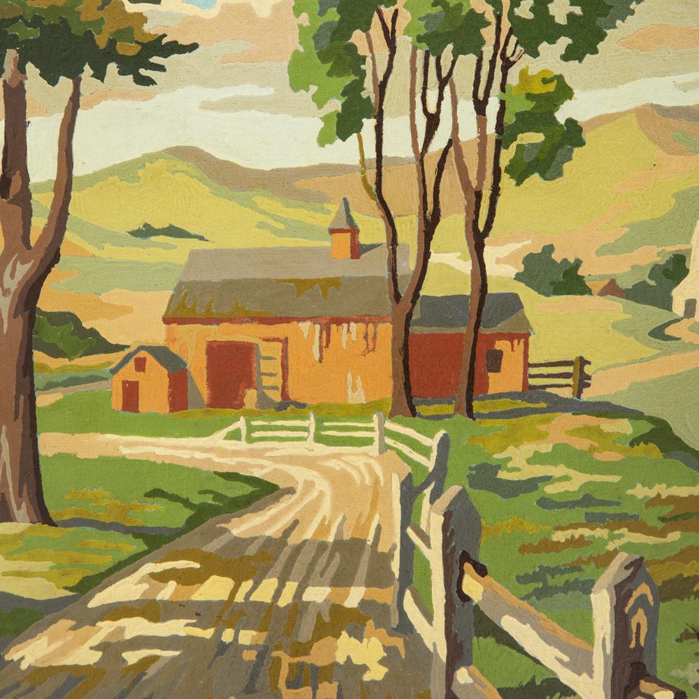 1037 (A+D) PBN - Country Road Barn