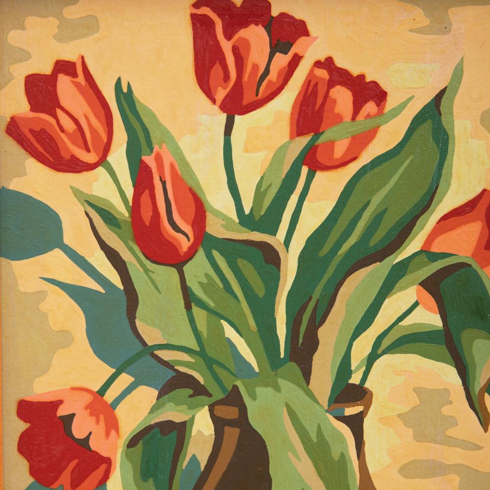 1040 (A+D) PBN - Red Roses Early