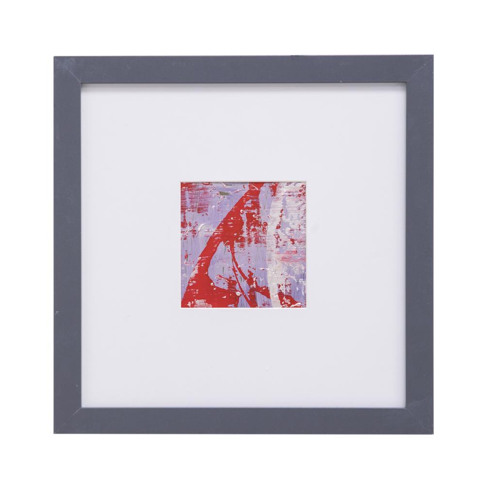 1055 (A+D) Red Purple Silver B