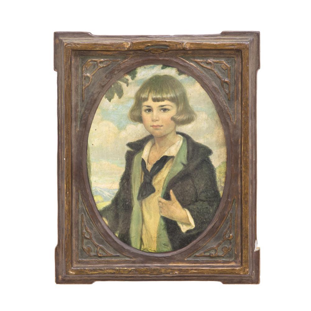 1063 (A+D) Vintage Little Prince
