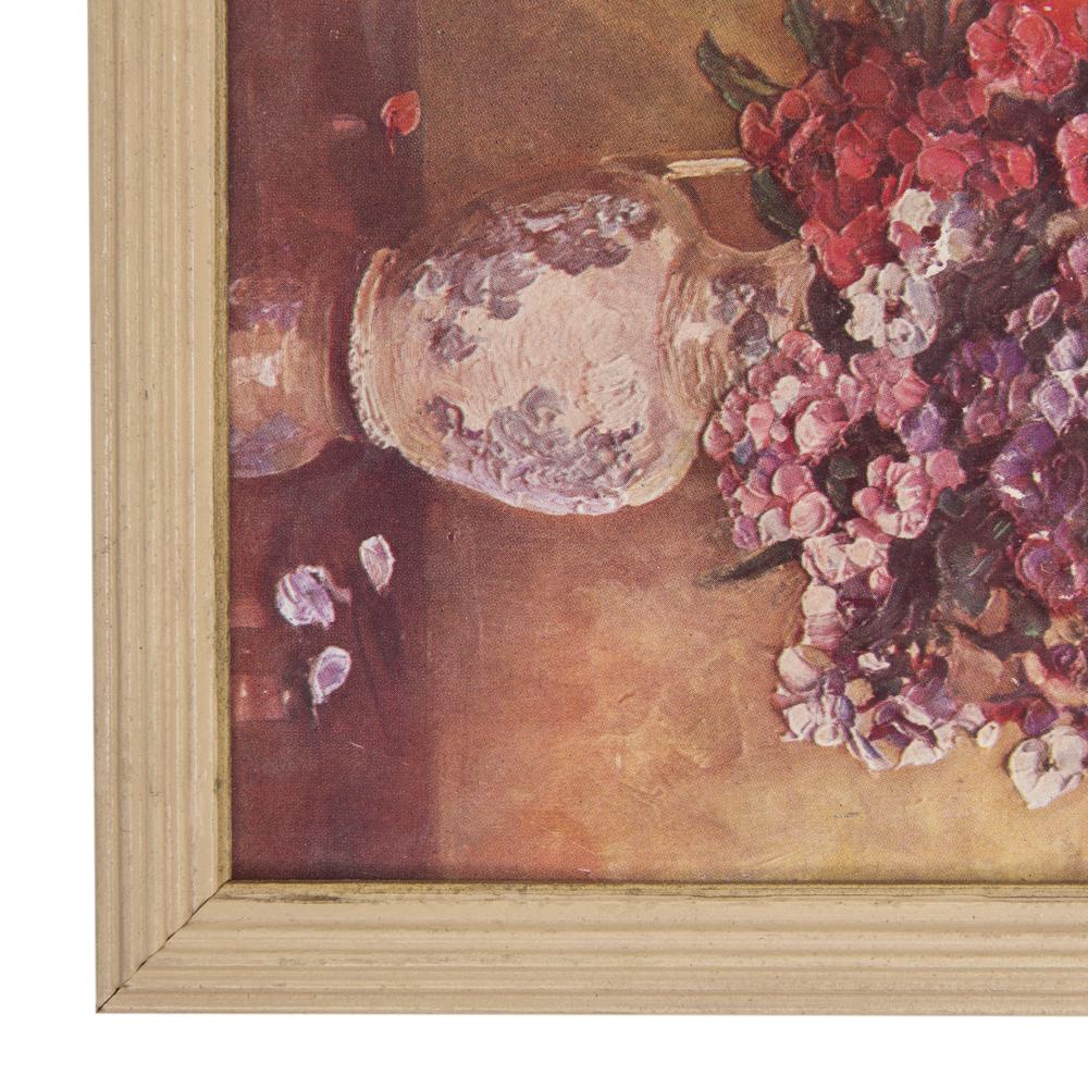 1072 (A+D) Embossed Mini Floral A