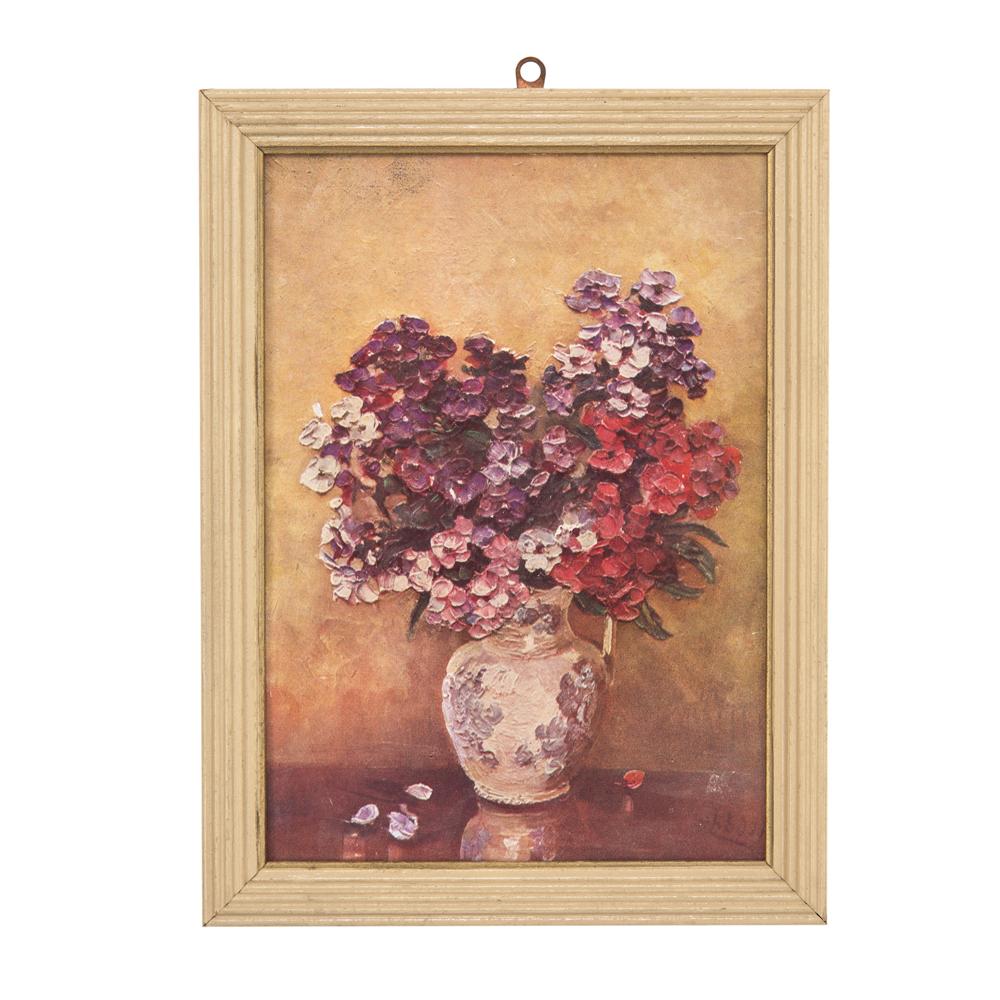 1072 (A+D) Embossed Mini Floral A