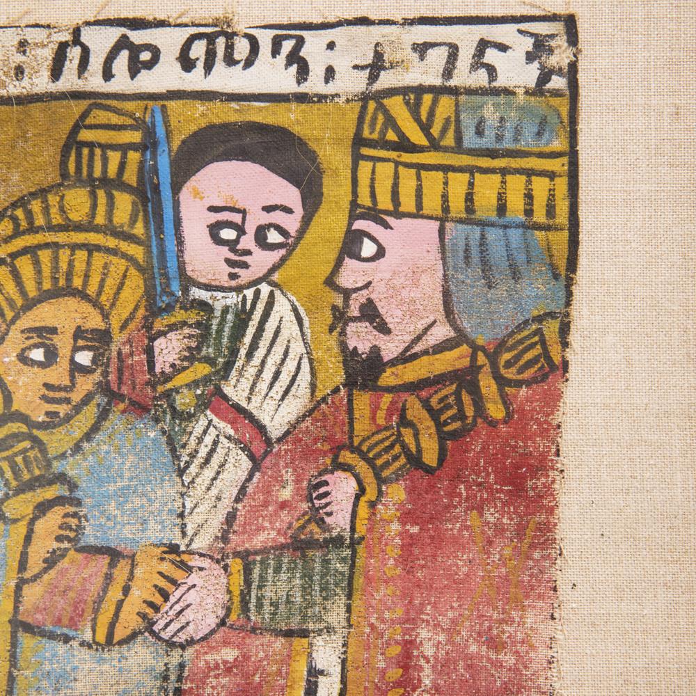 1081 (A+D) King & Court Tapestry A