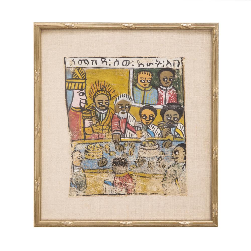 1082 (A+D) King & Court Tapestry B