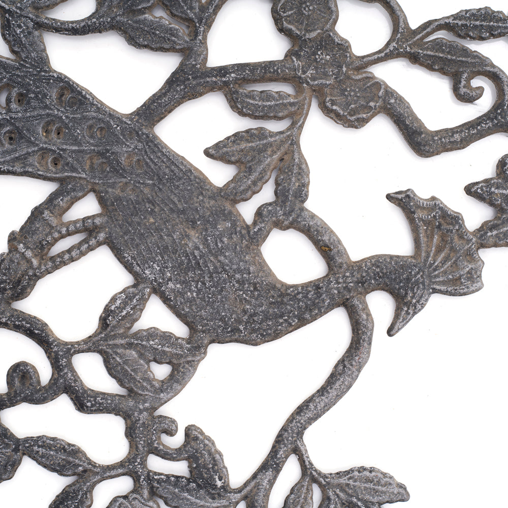 1101 (A+D) Metal Peacock