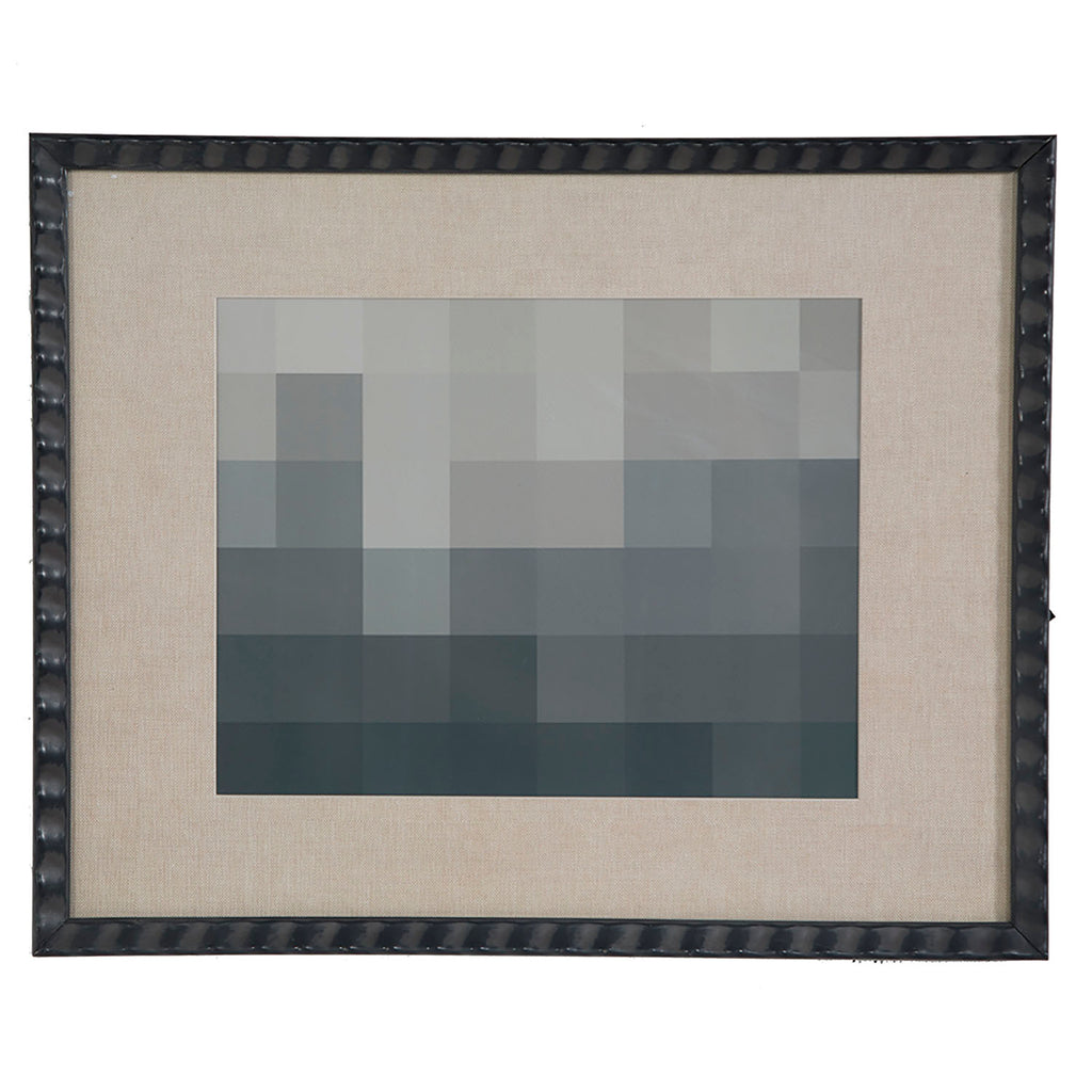 0438 (A+D) Neutral Check Pattern A (21" X 17")