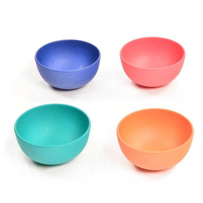 Pink Plastic Dip Bowl (A+D)