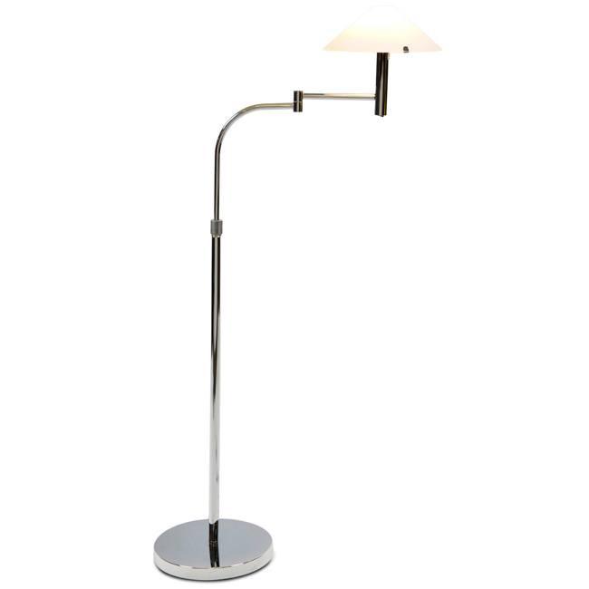 Chrome Floor Lamp #2