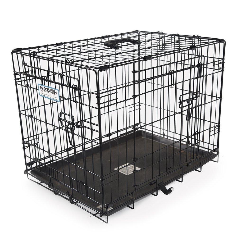 Black Dog Crate