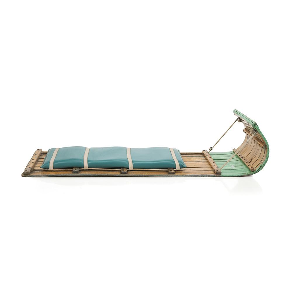 Antique Toboggan