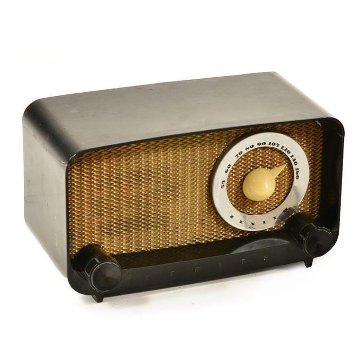 Small Zenith Radio # 2