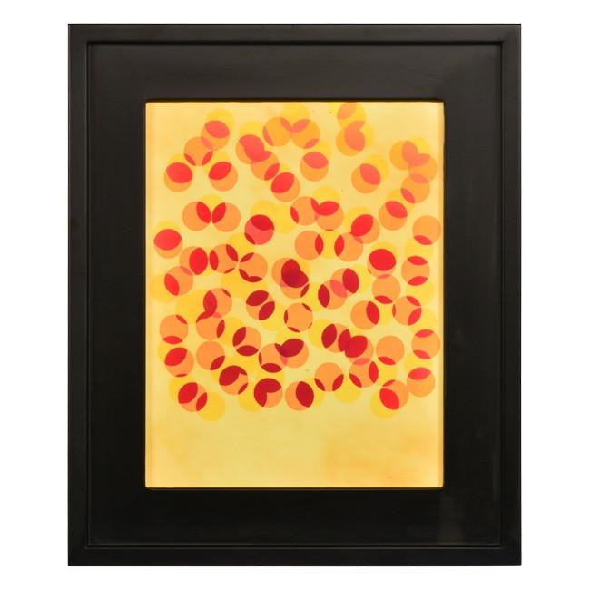 0625 (A+D) Burned Yellow D (15.5" x 18.5")
