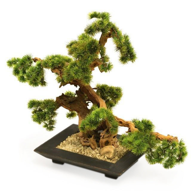 Small Faux Bonsai Tree