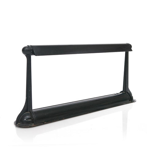 Black Long Metal Desk Lamp