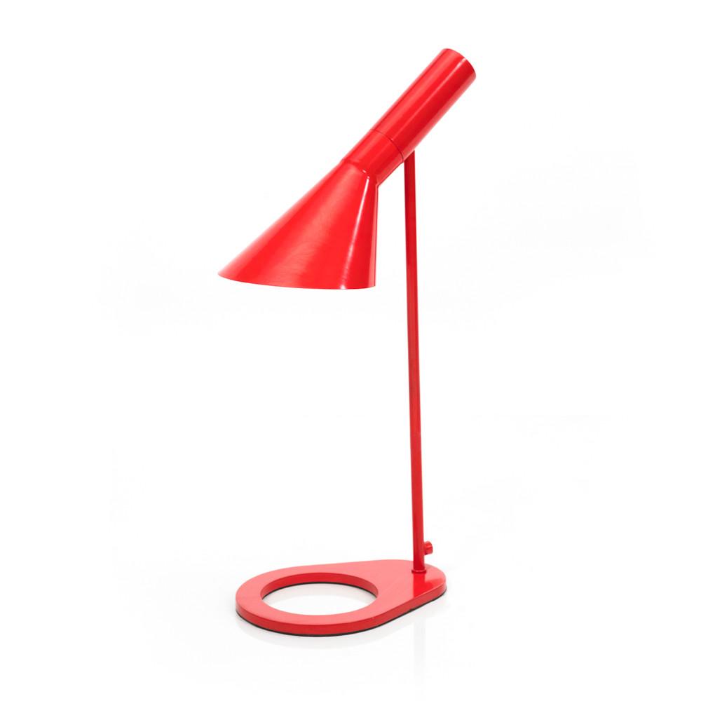 Flashlight Desk Lamp - Red