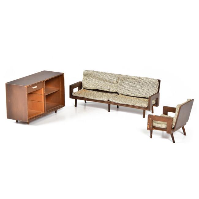 Toy Living Room Set