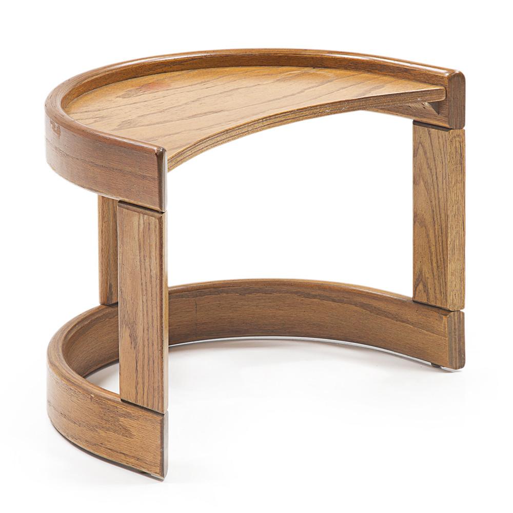 Crescent Side Table