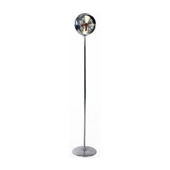Spartus Floor Clock (Orb on Pole)