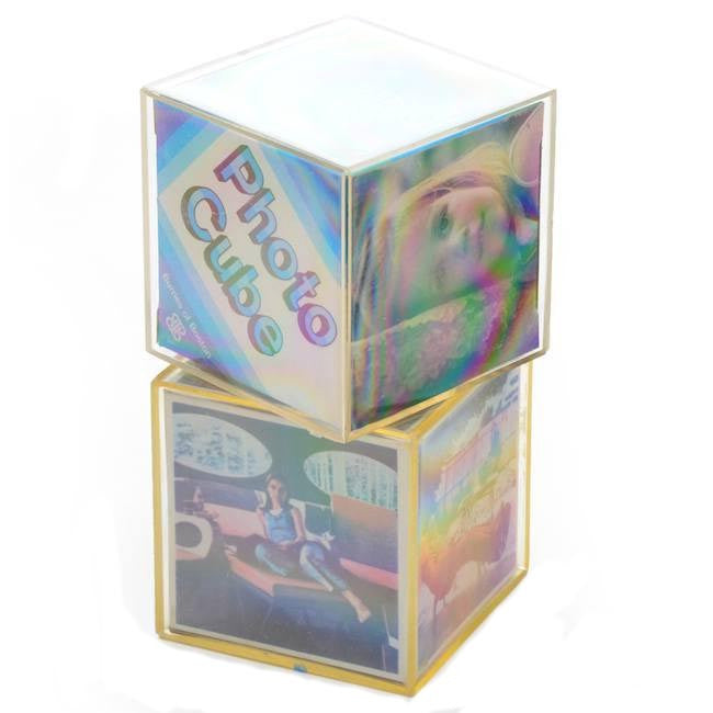 Photo Cube