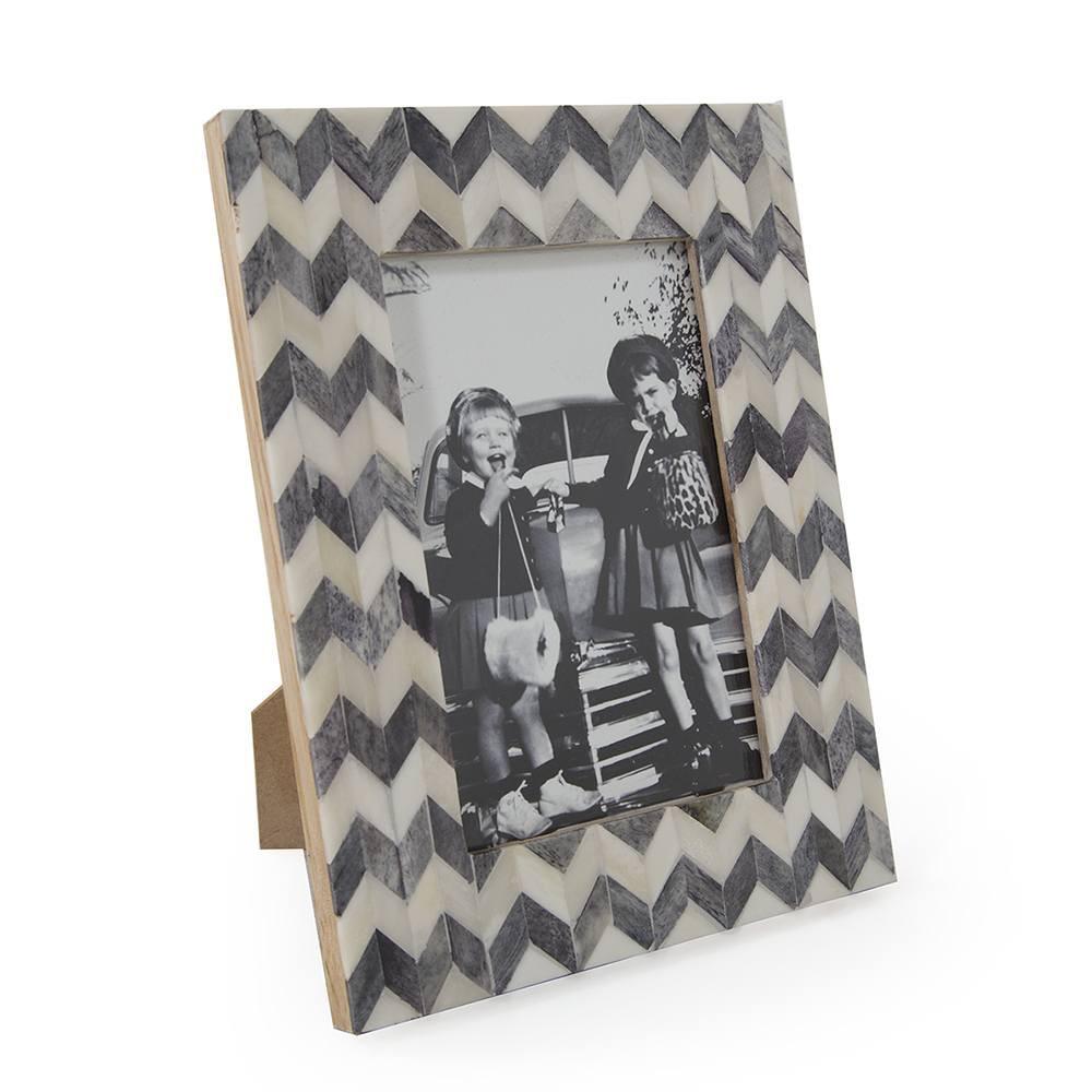 0900 (A+D) Chevron Vintage Girls