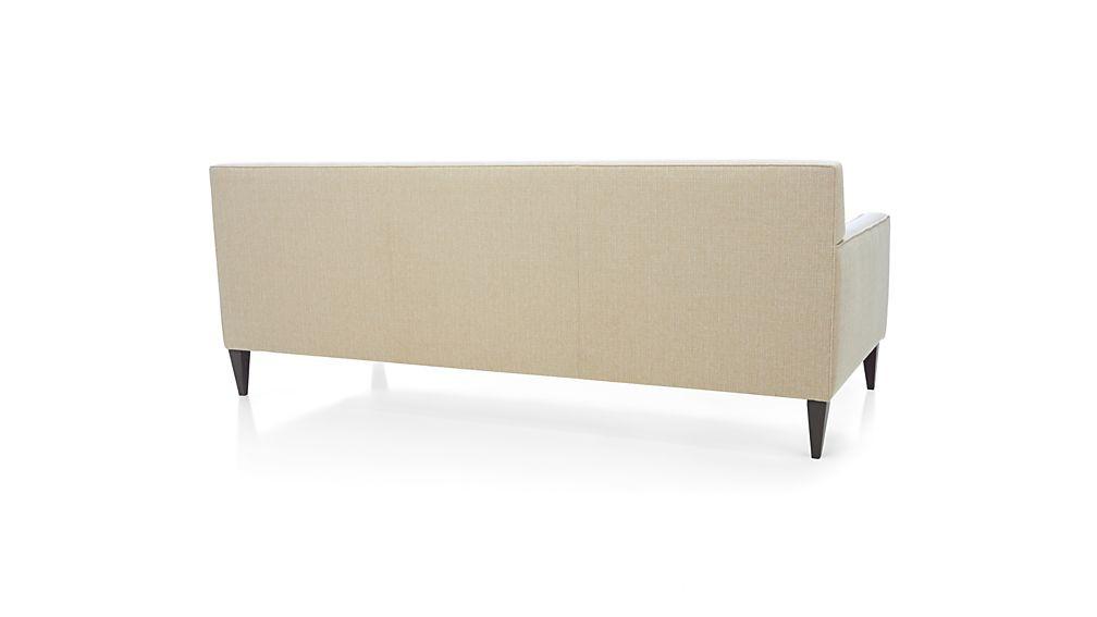 Beige Contemporary Rochelle Sofa