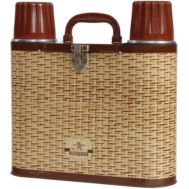 Sportster Camping Canteen Set