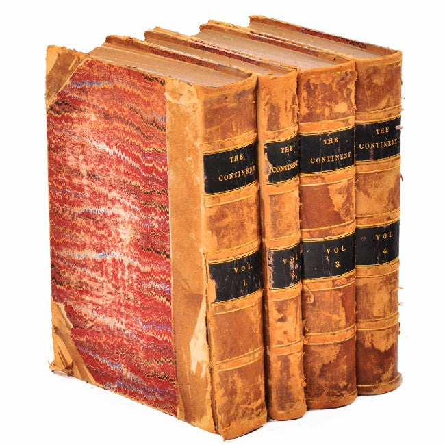 Books - The Continent Book Set