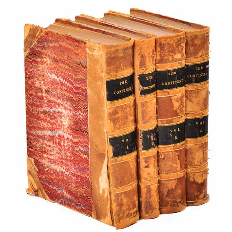 Books - The Continent Book Set
