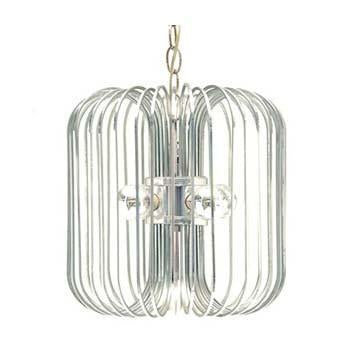 Chrome Churro Light